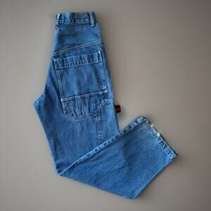Vintage Canyon River Blues Jeans 29 Blue 90s Baggy Denim Streetwear Skater NYC